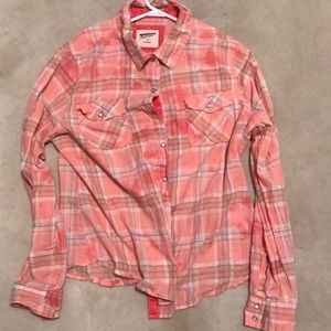 Women’s flannel